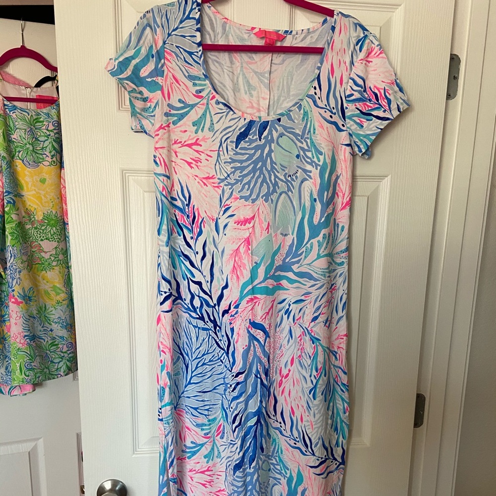 Lilly Pulitzer Wynne maxi